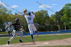 Baseball vs MIT  Wheaton College Baseball vs MIT during quarter final game of the NEWMAC Championship hosted by Wheaton. - (Photo by Keith Nordstrom) : Wheaton, baseball, NEWMAC